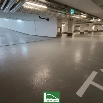 Sicherer PKW Tiefgaragenstellplatz im Steingötterhof - Bild 3