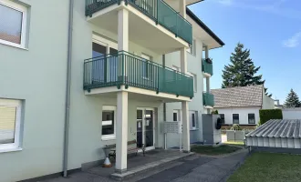 Lanzenkirchen,  2 Zimmer Wohnung, betreubares Wohnen