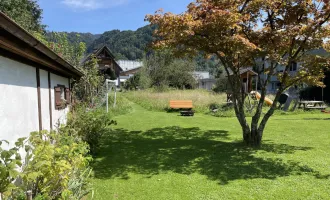 Seltenes Baugrundstück in Dornbirn Haselstauden!