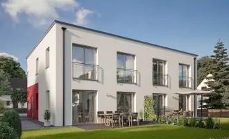 Erstbezug in Tirol: Modernes Wohnen auf 113m² mit Garten, Terrasse und 2 Stellplätzen für nur 570.570,00 €! ( Haus B rechts)