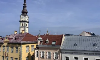 Stilvoll wohnen am Alten Platz in Klagenfurt