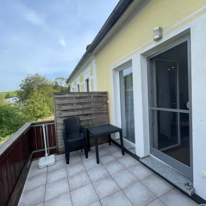 Ruhig gelegene gepflegte Mietwohnung mit Balkon! - Bild 2