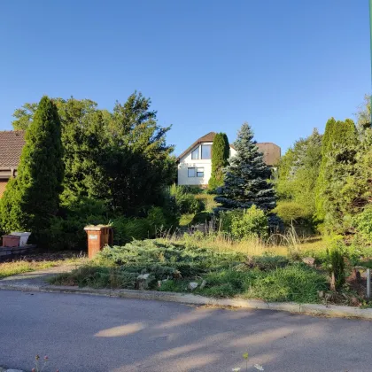 Einfamilienhaus mit unverbaubaren Weitblick - Bild 2