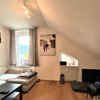 Renovierte 2-Zimmer-Wohnung mit Balkon in Saalfelden - Bild 3