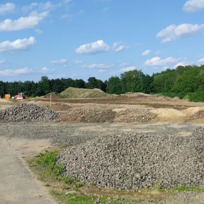 ++ LAGE, LAGE ++ GEWERBEGRUNDSTÜCK an der A9 AUTOBAHNABFAHRT bzw. -AUFFAHRT ST. VEIT VOGAU ++  TEILUNG MÖGLICH ++  BD KG 0,2 - 1,0 - Bild 2