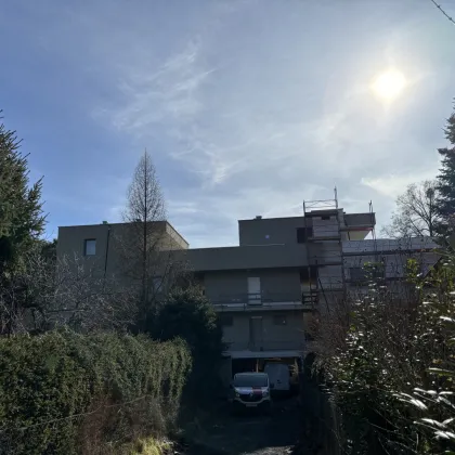 ++ WOHNEN in TOP LAGE von MARIATROST++GRANDIOSE TERRASSENWOHNUNG mit einer großen SONNENTERRASSE++   WFL 108 m² ++ 4 ZIMMER ++ GRÜN- und RUHELAGE  ++ - Bild 3