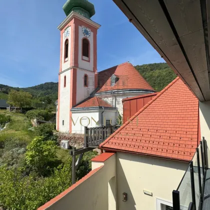 RESIDIEREN AM FREIHOF im Herzen der Weinberge - Historischer Charme kombiniert mit dem Zeitgeist der Moderne - Bild 2