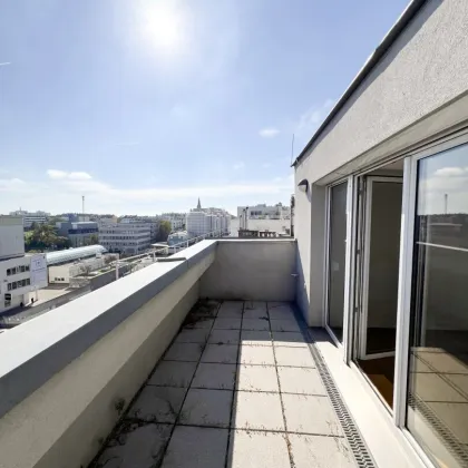 Exklusive 3-Zimmer Maisonettewohnung mit sonniger Terrasse in U-Bahn-Nähe - Bild 2