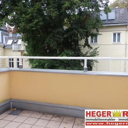 2 ZIMMERWOHNUNG - SONNIGER BALKON - TIEFGARAGENPLATZ - Bild 2