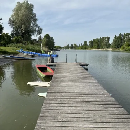 Jetzt zugreifen für nur 169 000 €!  Strandbadsiedlung - Traumhaftes Ferienhaus in Top-Lage Klosterneuburg - Bild 3