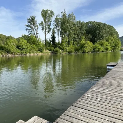 Jetzt zugreifen für nur 169 000 €!  Strandbadsiedlung - Traumhaftes Ferienhaus in Top-Lage Klosterneuburg - Bild 2