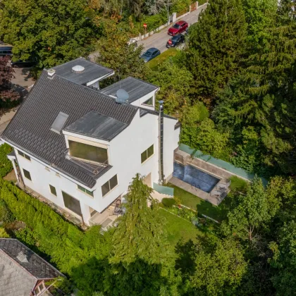 Großzügiges Traumhaus, top ausgestattet, mitten im Grünen, Swimmingpool - Bild 3