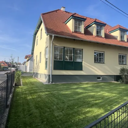 Haus auf sonnigem 670m² Grund in Grünruhelage - Bild 2