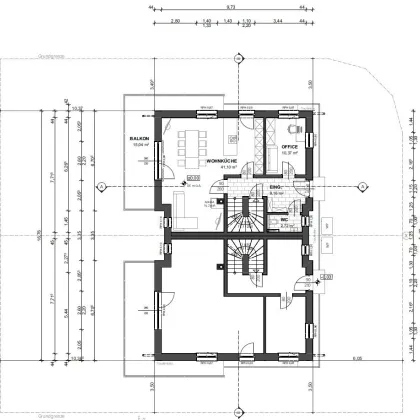 Wohnen am Guggenberg - Wir bauen für Sie - Doppelhaushälfte / Einfamilienhaus in ruhiger Sonnenlage! - Bild 3