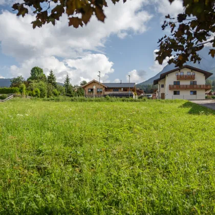 Alpenidylle - Baugrund Ehrwald - Bild 3