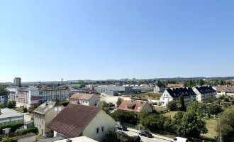 Helle 3-Zimmer Wohnung in zentraler Lage