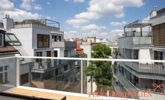 Sympathische Balkon-Altbauwohnung in zentraler Lage