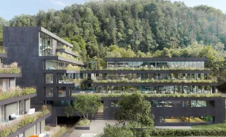 Neues Penthousebüro in der Salzburger Innenstadt kaufen