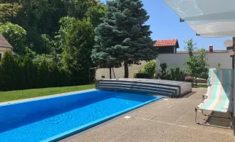 Miete mit Kaufoption- 300m² Villa mit Pool