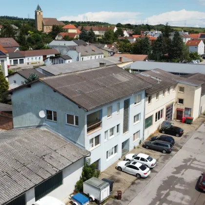 Mehrparteienhaus mit insgesamt 8 Wohnungen und einer großzügigen Halle direkt in Leobendorf - 4 km von Korneuburg entfernt - Bild 3