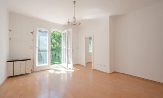 ++NEW++ 1.5-room new apartment with separate kitchen and balcony!