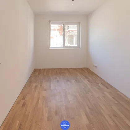 A08 TOP aufgeteilte 4-Zimmer Neubaumietwohnung mit Balkon - Bild 3