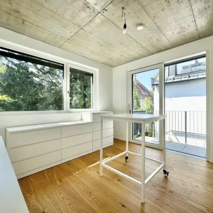 PROVISIONSFREI - NEUE EXKLUSIVE 4 ZIMMER-MAISONETTE + STELLPLATZ IN GRÜNRUHELAGE - Bild 3