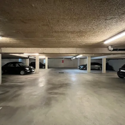 Tiefgaragenparkplatz in der Hilmteichstraße zu vermieten! Ab sofort! - Bild 2