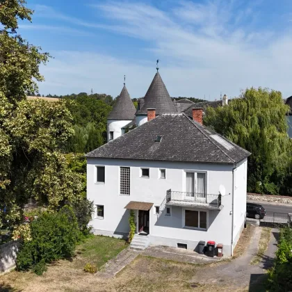 Traumhaftes Einfamilienhaus in Kobersdorf - Wohnen auf 180m² mit schönem Garten und großem Nebengebäude! - Bild 2