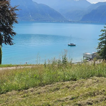 neuer Kaufpreis: Traumhaftes Grundstück am Attersee - Perfekt für Ihren Wohntraum! - Bild 2