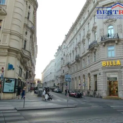 Top City-Büro im Dachgeschoß bei der Freyung - Bild 2