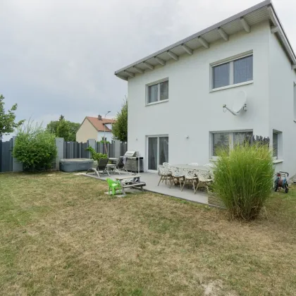 BIETERVERFAHREN: Angebote ab 350.000 € - Charmantes Einfamilienhaus in Raasdorf bei Wien - Ihr neues Zuhause im Grünen - Bild 2