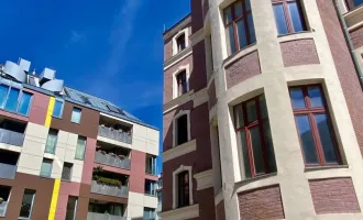 EINZIEHEN UND ARBEITEN /// modernes Büro in historischer Fabrik /// BELGRADPLATZ