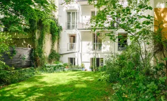 URBAN OASIS: EINZIGARTIGER TOWNHOUSE STYLE MIT 240M² PRIVATEM GARTEN