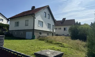 Renovierungsbedürftiges Familienhaus in ruhiger Lage - Perfekt für kreative Gestaltungsideen! 340.000,00 € in Neulengbach, Niederösterreich