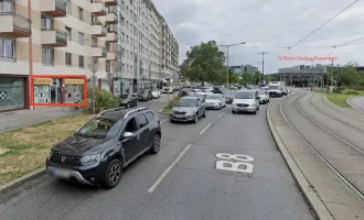 Geschäftsfläche im 2. Wiener Gemeindebezirk zu verkaufen