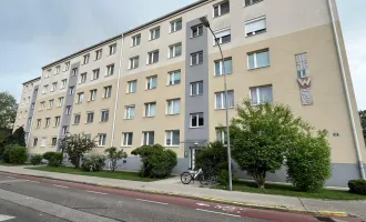 Einladende 2 Zimmerwohnung in Zentrumsnähe(befristet vermietet)