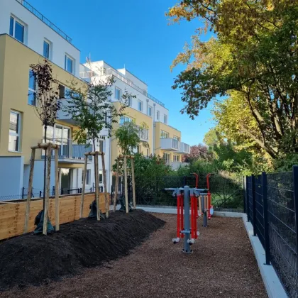 WohnPark Donau - Gut geschnittene 2 Zimmer Gartenwohnung mit südseitigem Garten - Bild 3