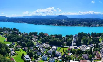 Sanierte Wohnung mit südseitigem Balkon in Velden am Wörthersee