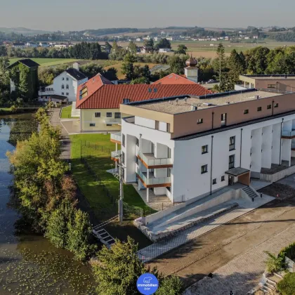 Moderne Neubauwohnung in Pupping - Top B04 - Bild 3