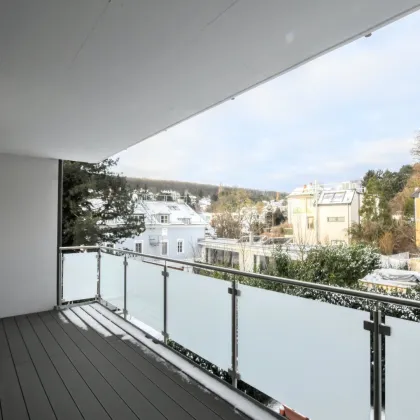 Moderner 3-Zimmer-Neubau mit großem Balkon - Bild 2