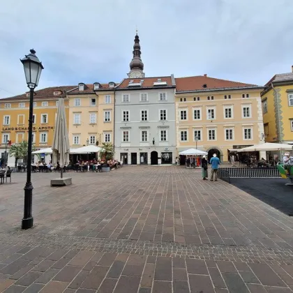 Multifunktional nutzbares Geschäftslokal / Büro / Gastronomie / Einzelhandel mit 5 Räumen in allerbester Innenstadtlage von Klagenfurt - Bild 2