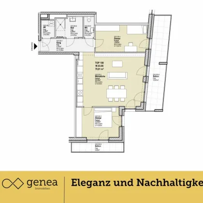 Esplanade 7 | Exklusive Wohnträume im Goldenen Wohnturm | Provisionsfrei - Bild 2