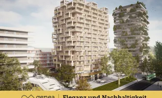 Grünes Wohnen in Esplanade 7 | Luxuriöse Wohnungen mit Balkon | Provisionsfrei