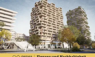 Goldener Wohnturm Esplanade 7 | Luxuswohnungen in Top-Lage | Provisionsfrei