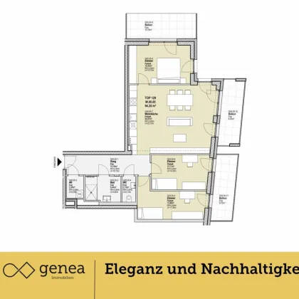 Esplanade 7 | Wohnen in bester Lage von Reininghaus | Provisionsfrei - Bild 3