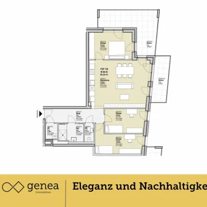 Esplanade 7 | Exklusive Wohnträume im Goldenen Wohnturm | Provisionsfrei - Bild 2