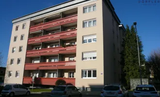 Feldkirchen/St. Ruprecht - Gut aufgeteilte 3-Zimmer-Wohnung (sanierungsbedürftig)