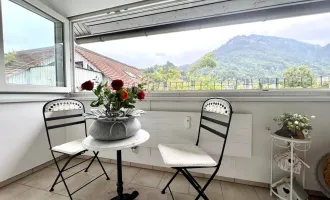 Dornbirn: 3,5-Zimmer-Maisonettewohnung mit Blick auf den Karren