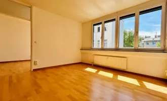 Ruhig gelegene zwei Zimmer Wohnung mit extra Küche -  in top zentraler Lage zum attraktiven Kaufpreis!